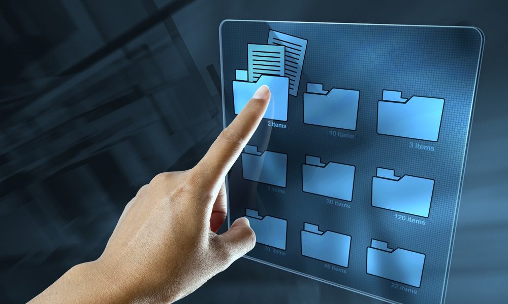 Organized document management